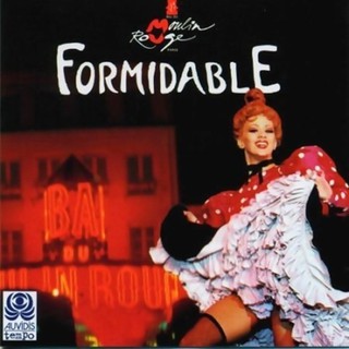 【雲雀影音】 《 Formidable》｜ Pierre Porte｜絶版二手CD（LS1406）