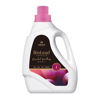 《臺塑生醫》BioLead經典香氛洗衣精2kg共四款(紅粉佳人/天使之吻/花園精靈/璀璨時光)