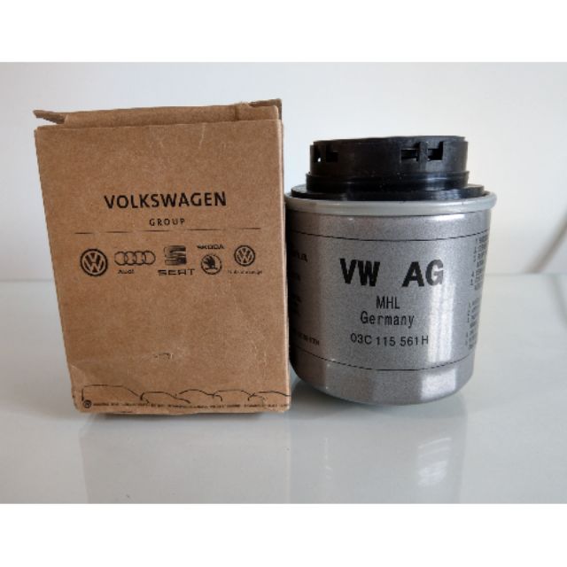 VW Audi 福斯 奧迪 汽油柴，油機油芯1.4 1.8 2.0