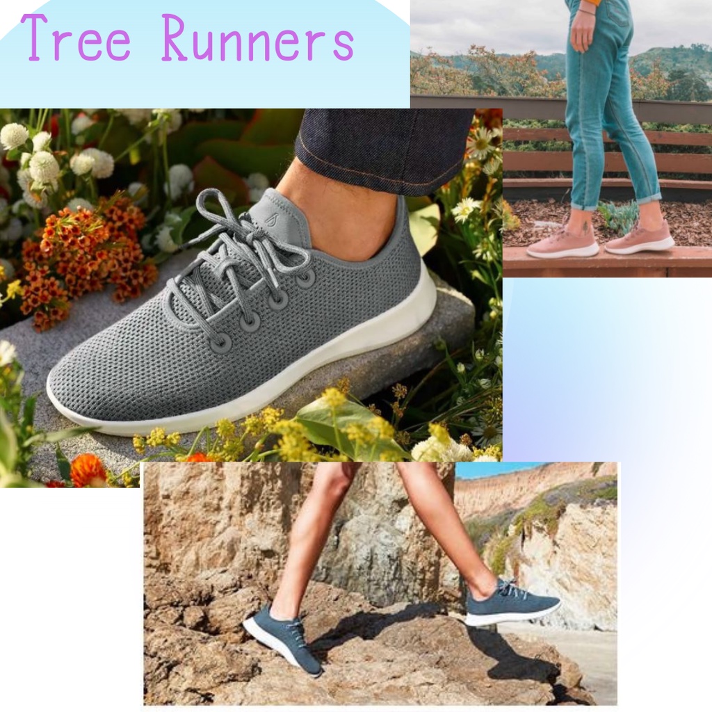 【預購】【Donguri日本幸福選物】【Allbirds】Tree Runners 男＆女運動鞋