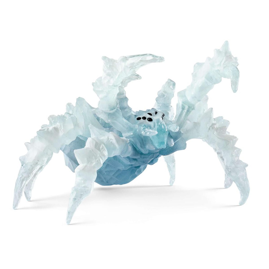 神話動物模型 Schleich 42494 冰蜘蛛