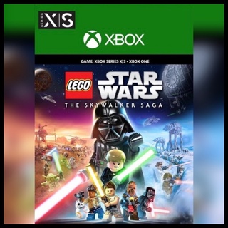 中文 XBOX 樂高 星際大戰 天行者傳奇 LEGO STAR WARS XBOX ONE SERIES X