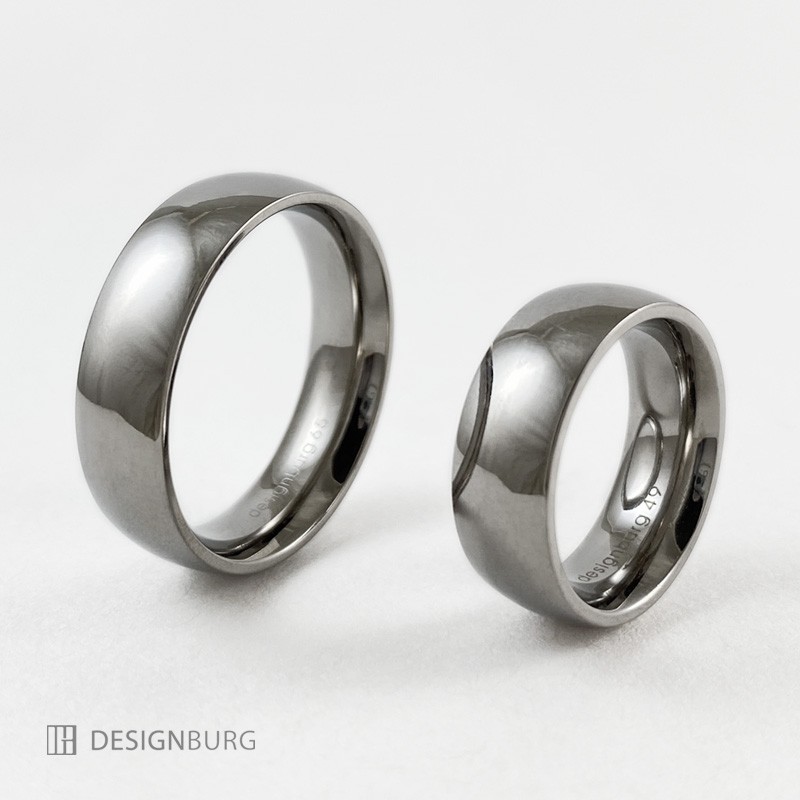Designburg純鈦戒指 安柏的婚戒 蝦皮購物