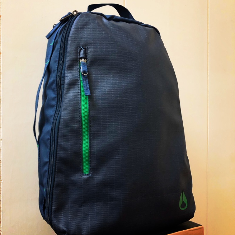 【SiC】NIXON Backpack 機能後背包