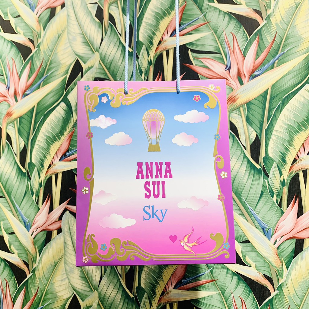 ANNA SUI 綺幻飛行同款提袋