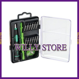 【WILLY STORE】 寶工 Pro'sKit SD-9314 17合1 Apple維修工具組