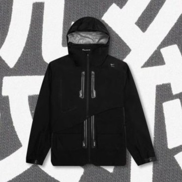 阿飛 Nike x MMW 夾克 CT1042-010 黑色 外套 反光 多功能外套 機能外套 男款夾克