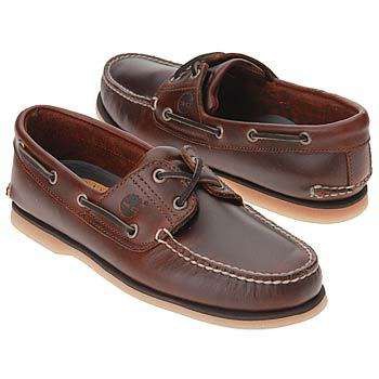 timberland two eye boat shoe