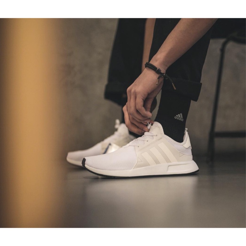 Adidas X_PLR  全白 平民版NMD 賤價出售🔥