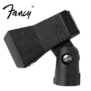【恩心樂器批發】FANCY 100%台灣製造MIT 台製 有線麥克風夾 無線麥克風夾皆適用 吹風機夾