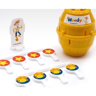 全新正版現貨✨Snoopy 史努比 糊塗塌客 迪士尼 玩具總動員 胡迪 環保扭蛋 公仔 桌遊 扭蛋桌遊 捅叔叔遊戲 玩具