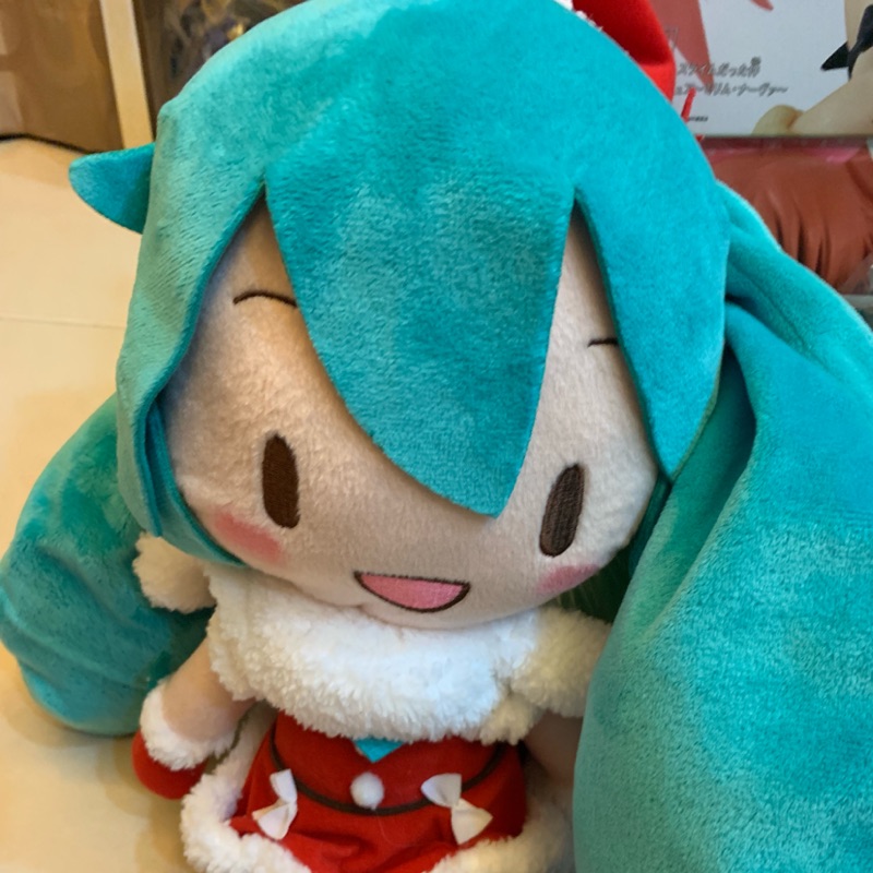 聖誕初音 雪初音 娃娃