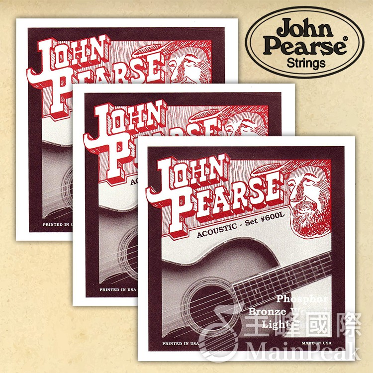 john pearse 吉他弦- 樂器優惠推薦- 娛樂、收藏2022年8月| 蝦皮購物台灣