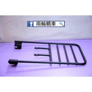 【兩輪轎車】SYM WOWOW 娃娃 MANY 125 專用 後箱架 漢堡架 後行李箱架 全實心 貨架 鐵架