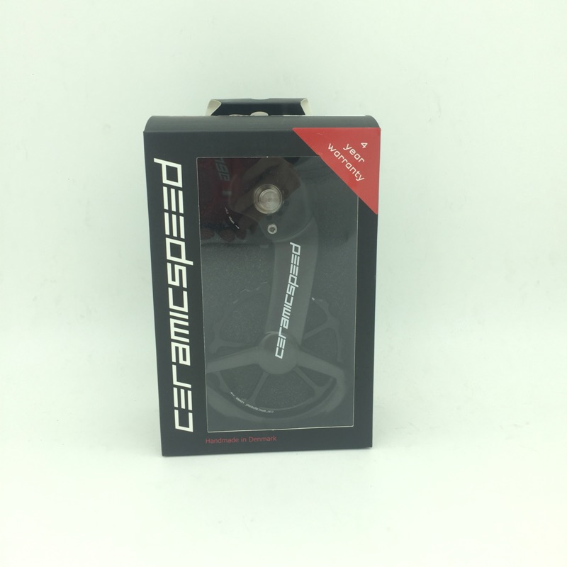 Ceramicspeed Oversize Pully OSPW 加大導輪 四年保固 吉興單車 CS