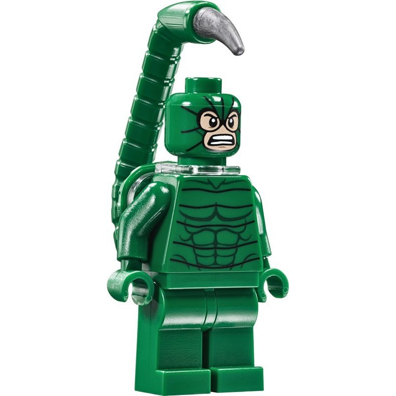 【積木樂園】樂高 LEGO 76057 Scorpion 毒蠍人 (sh269)