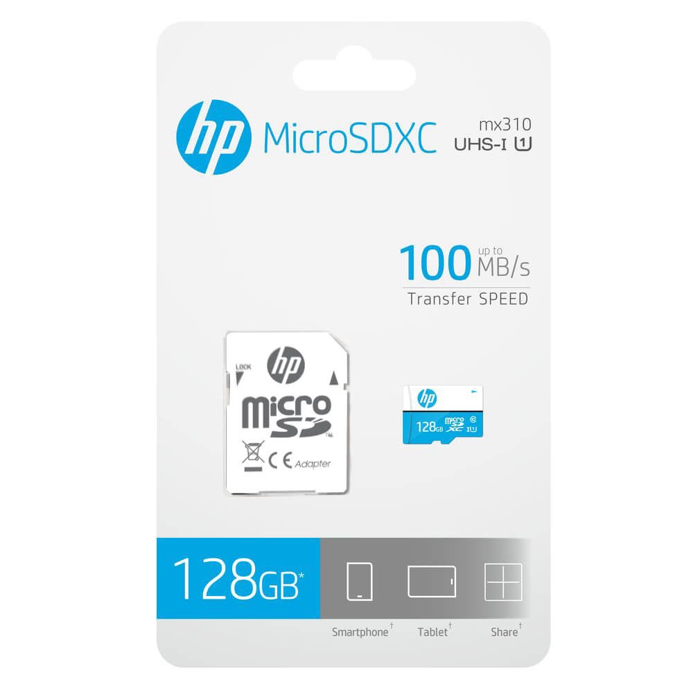 【現貨】 Hp U1 高速 micro SD 卡存儲卡大容量 128GB