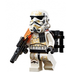 Lego 樂高 星際大戰 人偶 sw1132 沙漠暴風兵隊長 含武器背包 75290
