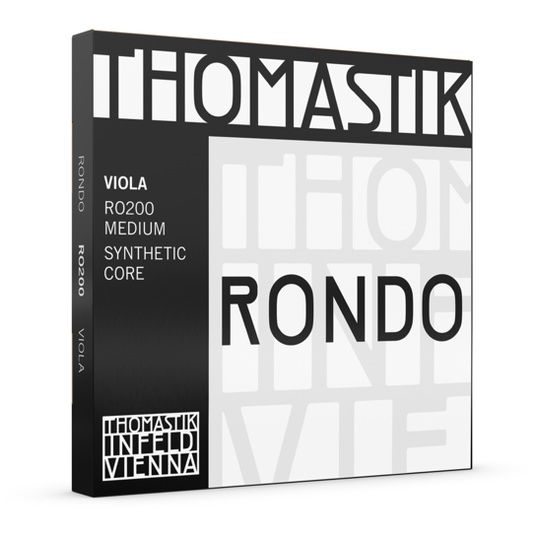 【喜弦提琴】中提琴套弦 Thomastik Rondo RO200