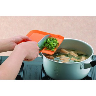 食器堂︱日本製 砧板 4入 分類 廚房 蔬菜 肉類 魚類 料理工具 006282