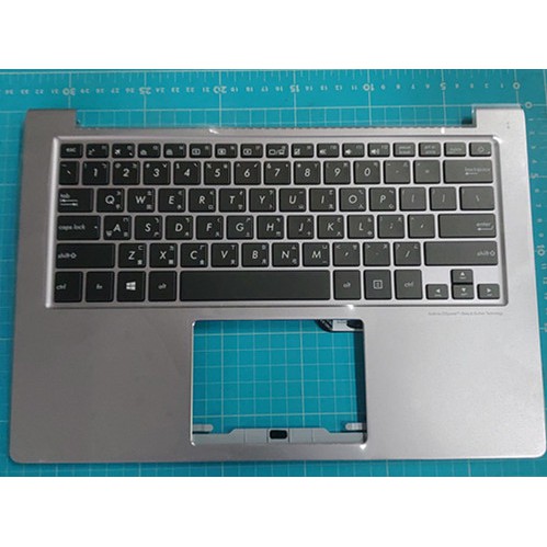 華碩 ASUS Zenbook UX303 UX303A UX303L UX303U繁體鍵盤+C殼