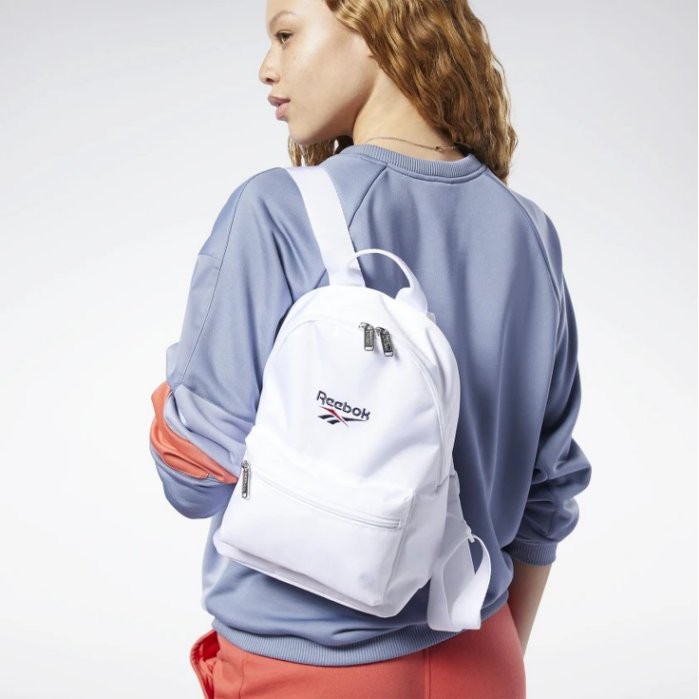 reebok mini backpack