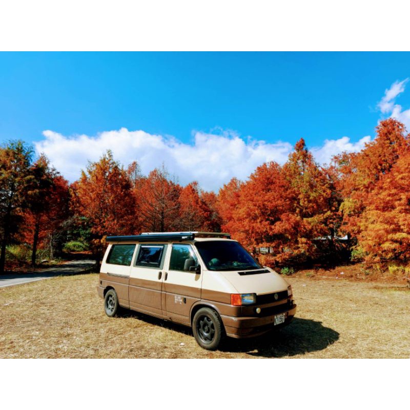 VW T4柴油 1997年