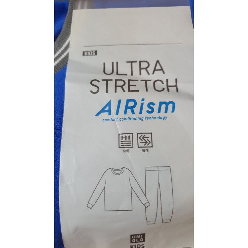 UNIQLO ULTRA STRETCH AIRISM 家居服 睡衣 好穿舒適