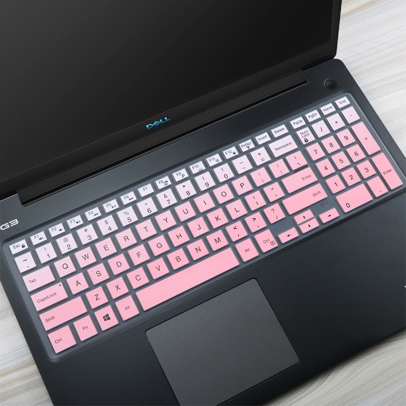 DELL 戴爾g3鍵盤蓋旅行箱3590 3579 3779筆記本電腦鍵盤保護膜防塵15.6寸