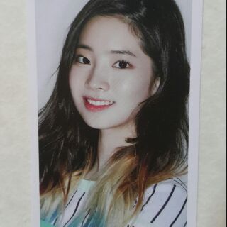 Twice Mina 志效 多賢 彩瑛 娜璉 定延 子瑜 lomo卡 收藏卡 韓國明星偶像