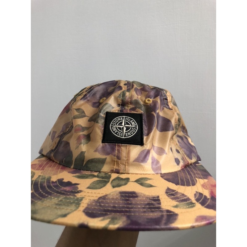 Supreme X Stone Island Lamy 6-panel Copper