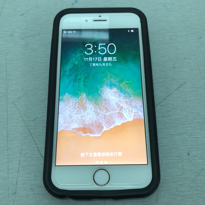 iPhone 6s 64G 保養得宜 全機包膜+犀牛盾 2015/11/15購買 電力剩約80%