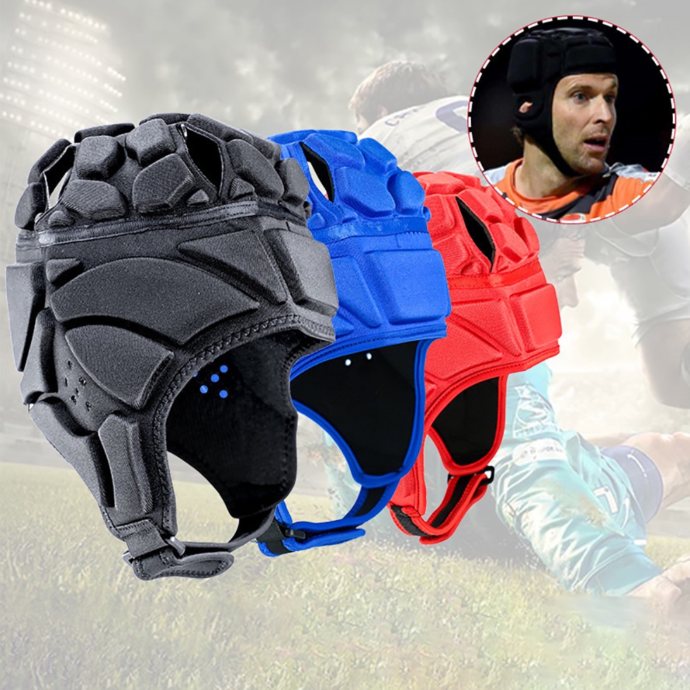 TOOT 橄欖球頭盔門將帽子 英式防撞帽投手訓練棒球護具 軟足球守門員護頭