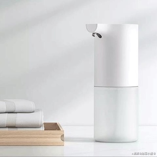 免接觸 自動感應 小米米家自動洗手機套裝泡沫洗手機智能感應皂液器洗手液機家用