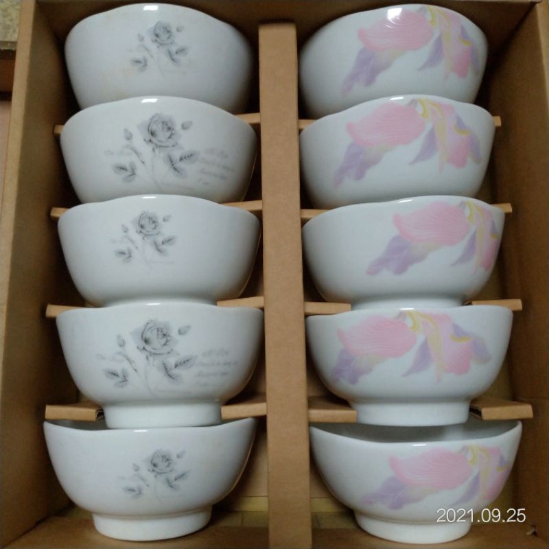 瓷工坊 玻璃碗 陶瓷碗