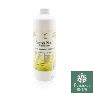 Le Serail法國席哈爾正統馬賽黑皂萬用清潔液1000ml [擺脫瓶瓶罐罐，一瓶解決大小居家髒污] 萬用皂 家事皂
