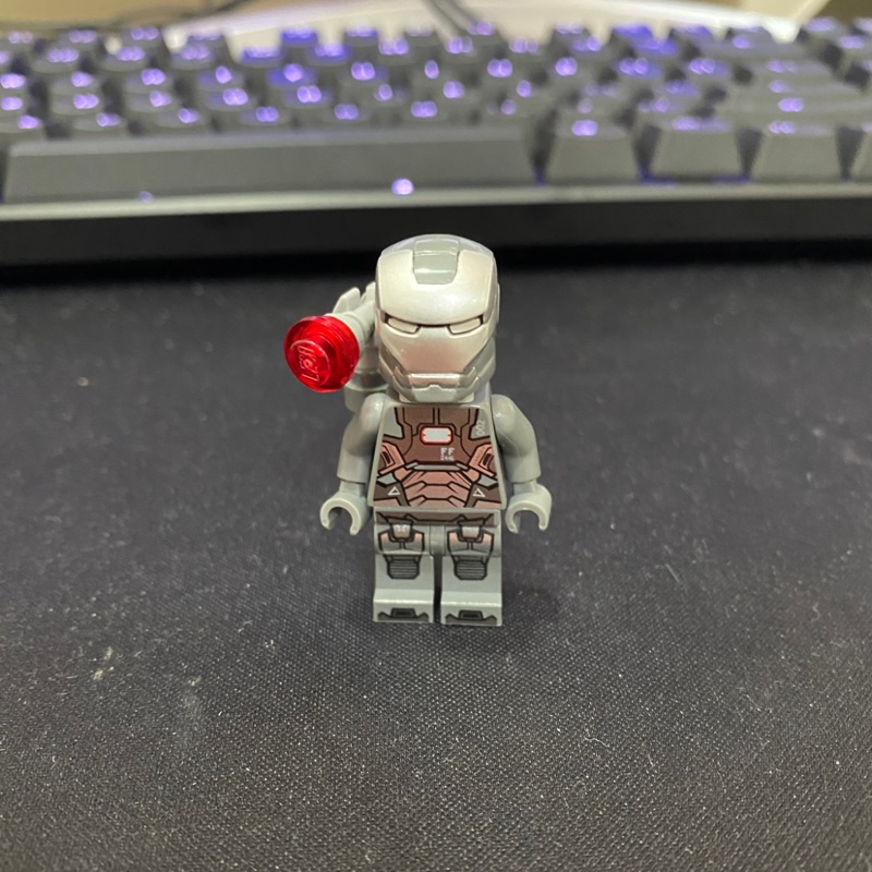 Lego 樂高 76006 戰爭機器 鋼鐵人 人偶 超級英雄