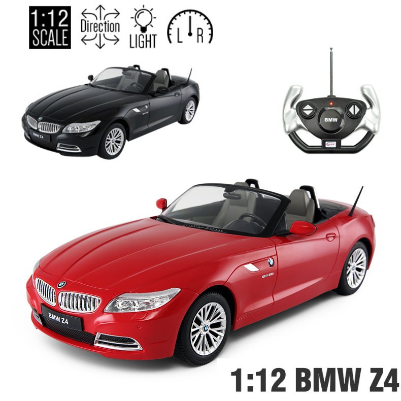 體積大無法超取 1 12 Bmw Z4 敞蓬車模型遙控車 1 12搖控車 寶馬遙控模型車 跑車 瑪莉歐公司貨 蝦皮購物