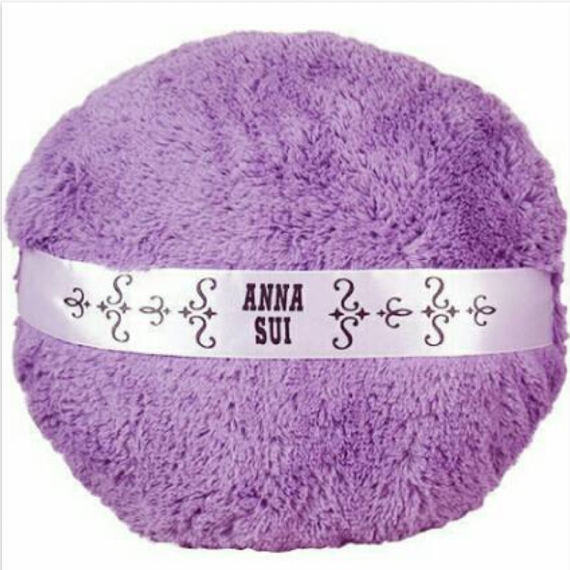Annasui 經典娃娃粉撲抱枕 蝦皮購物