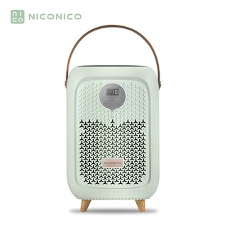 【NICONICO】智慧淨化負離子空氣清淨機NI-IC936