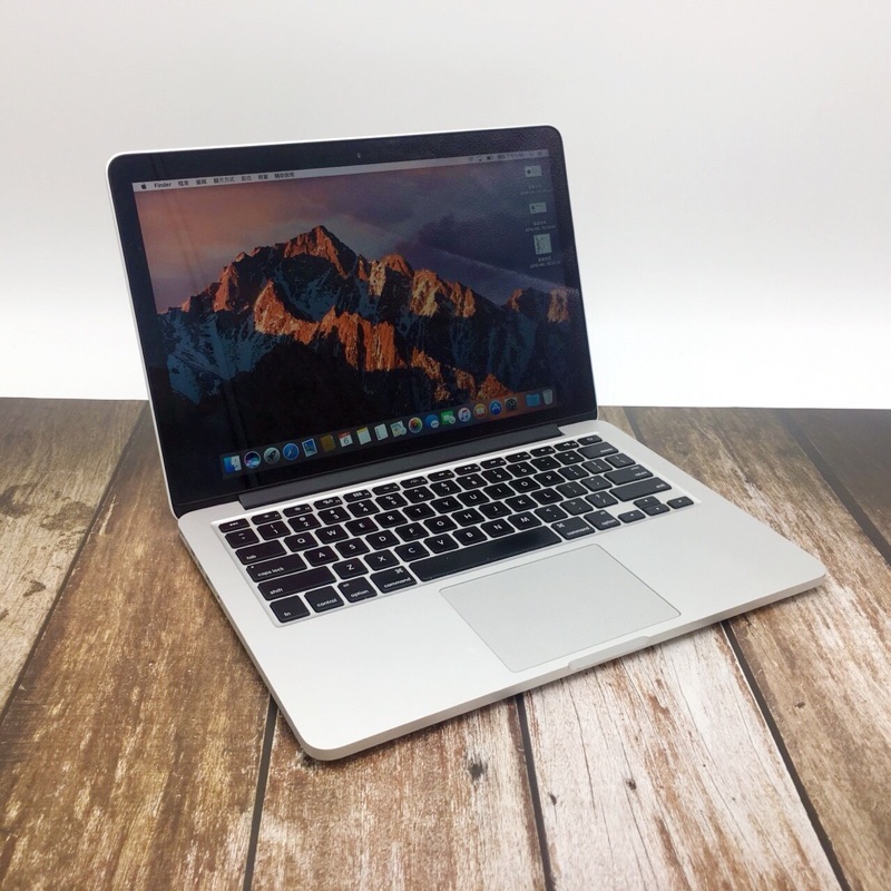 #66 MacBook Pro 13吋/i7/16G/1TB SSD/2015