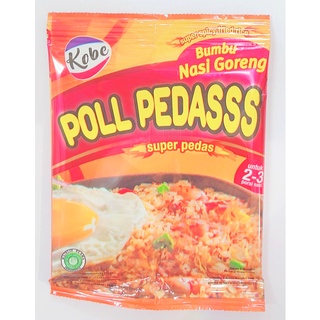 KOBE BUMBU NASI GORENG POLL PEDASSS 辣炒飯風味調味料