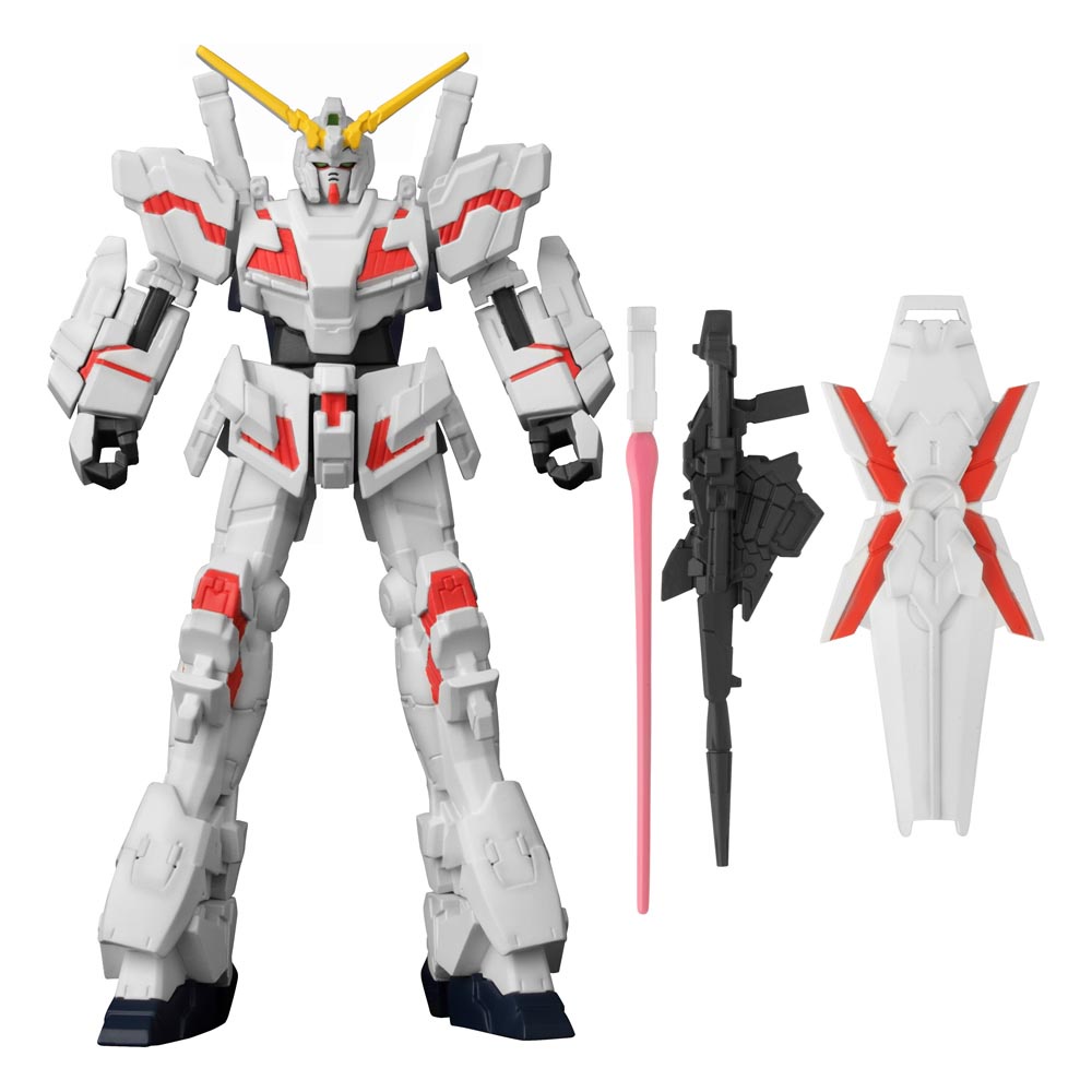 【正版現貨】萬代 Gundam Infinity RX-0 獨角獸鋼彈 / BANDAI GI 鋼彈 可動完成品
