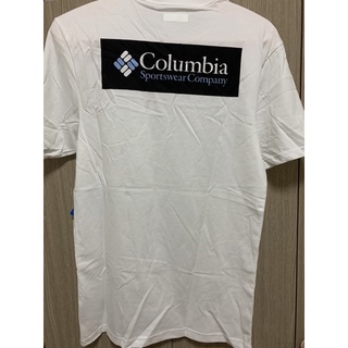 ［全新］Columbia哥倫比亞 短袖T恤 短袖上衣 Asos購入