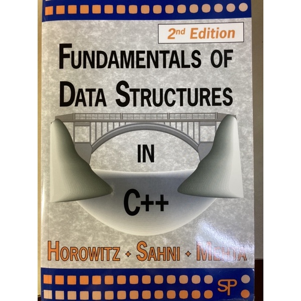 Fundamental of Data Structure in C++ | 蝦皮購物