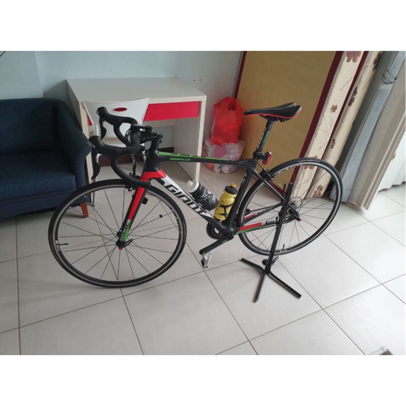 2017 giant tcr advanced 2