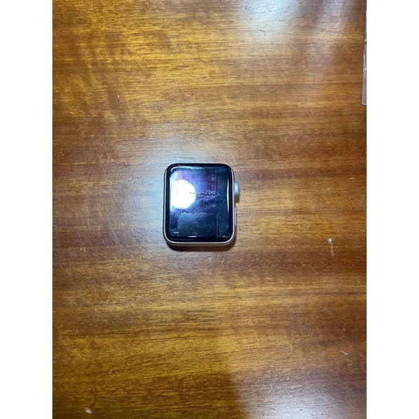 Apple Watch 3 LTE（鋁框）