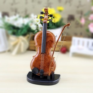 🇹🇼拉拉Lala's 手拉小提琴音樂盒 創意可愛迷你八音盒生日小禮物禮品