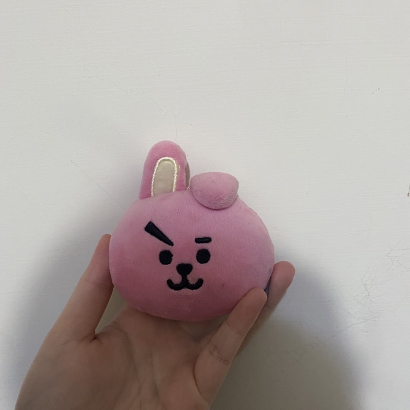 二手  BT21 COOKY 吊飾