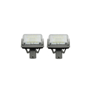 卡嗶車燈 適用於 MAZDA 馬自達 車系 Mazda 6 Mazda 6 CX-5 CX-7 LED 白光 牌照燈